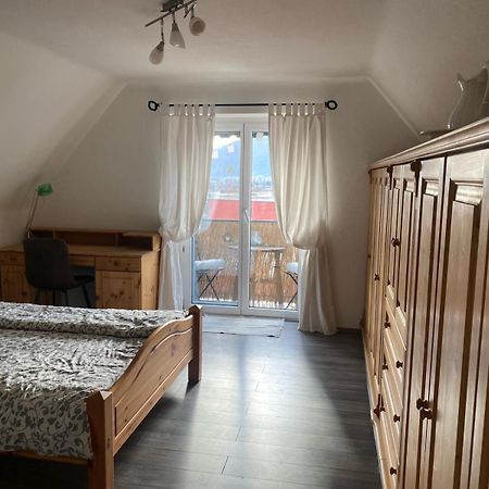 Schoenes Apartment Mit Aussicht Ueber Грац Экстерьер фото